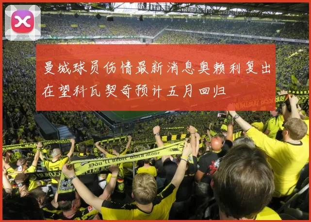曼城球员伤情最新消息奥赖利复出在望科瓦契奇预计五月回归